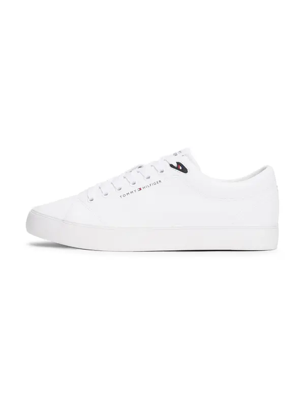 TOMMY HILFIGER TOMMY HILFIGER Niske tenisice  bijela