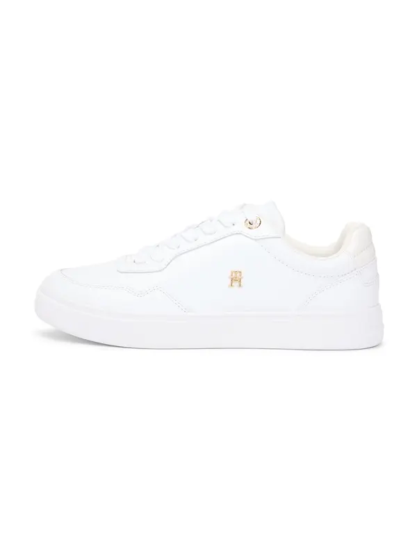 TOMMY HILFIGER TOMMY HILFIGER Niske tenisice  bijela