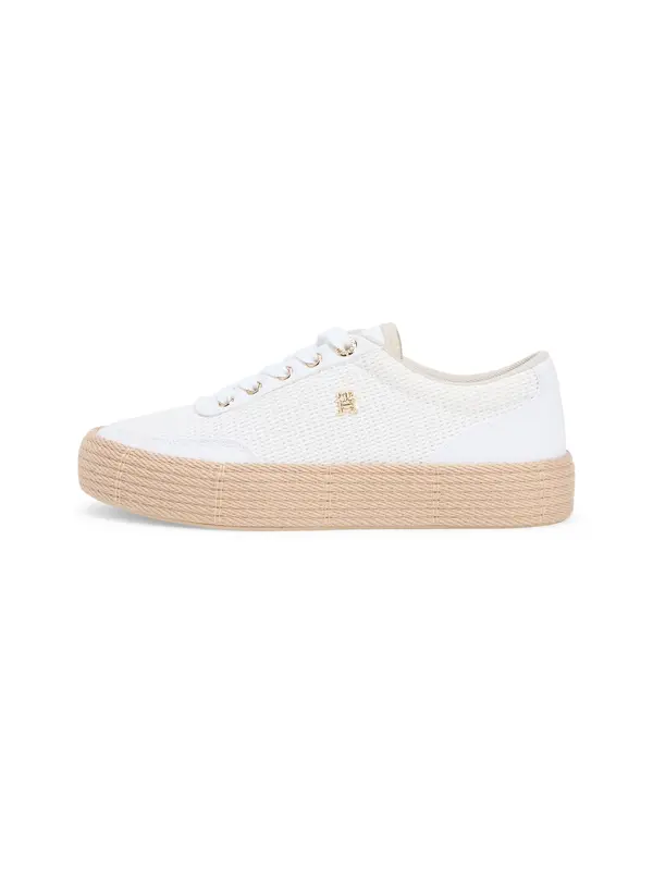 TOMMY HILFIGER TOMMY HILFIGER Niske tenisice  bijela