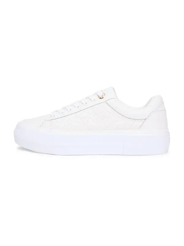 TOMMY HILFIGER TOMMY HILFIGER Niske tenisice  bijela