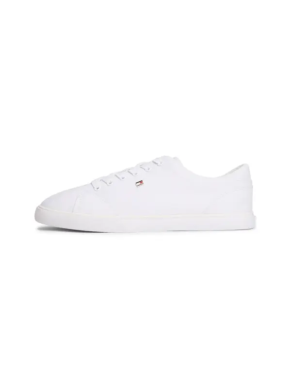 TOMMY HILFIGER TOMMY HILFIGER Niske tenisice  bijela
