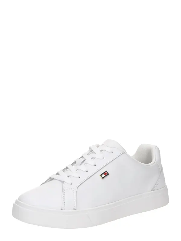 TOMMY HILFIGER TOMMY HILFIGER Niske tenisice  bijela