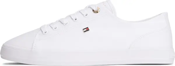 TOMMY HILFIGER TOMMY HILFIGER Niske tenisice  bijela