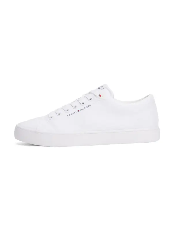 TOMMY HILFIGER TOMMY HILFIGER Niske tenisice  bijela