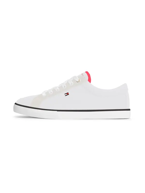TOMMY HILFIGER TOMMY HILFIGER Niske tenisice  bijela
