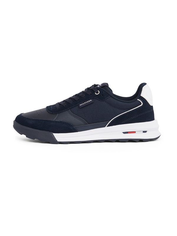 TOMMY HILFIGER TOMMY HILFIGER Niske tenisice 'Classic'  morsko plava / bijela