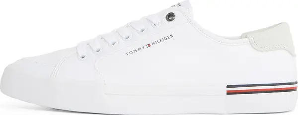 TOMMY HILFIGER TOMMY HILFIGER Niske tenisice 'CORE CORPORATE'  mornarsko plava / crvena / bijela / prljavo bijela