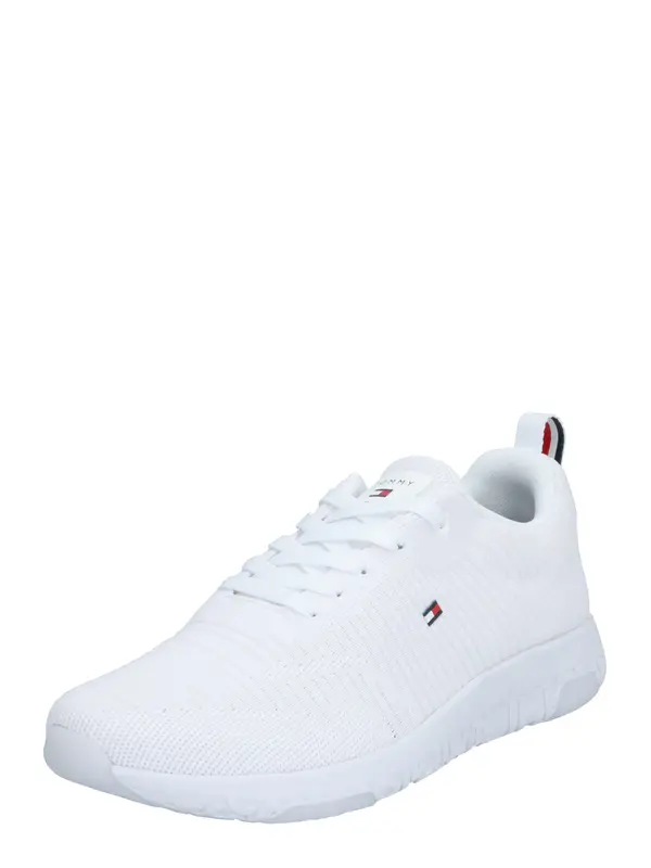 TOMMY HILFIGER TOMMY HILFIGER Niske tenisice 'Corporate'  mornarsko plava / crvena / bijela