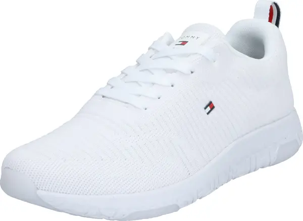 TOMMY HILFIGER TOMMY HILFIGER Niske tenisice 'Corporate'  mornarsko plava / crvena / bijela