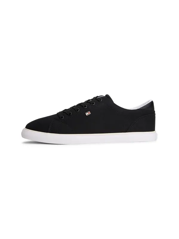 TOMMY HILFIGER TOMMY HILFIGER Niske tenisice  crna
