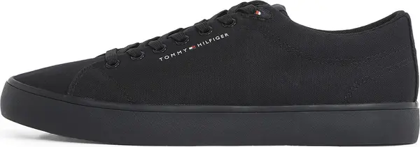 TOMMY HILFIGER TOMMY HILFIGER Niske tenisice  crna