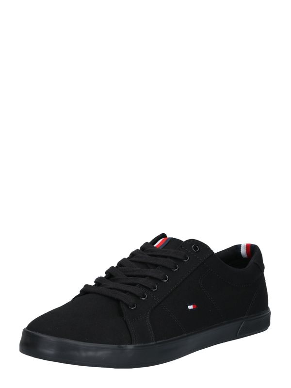 TOMMY HILFIGER TOMMY HILFIGER Niske tenisice  crna