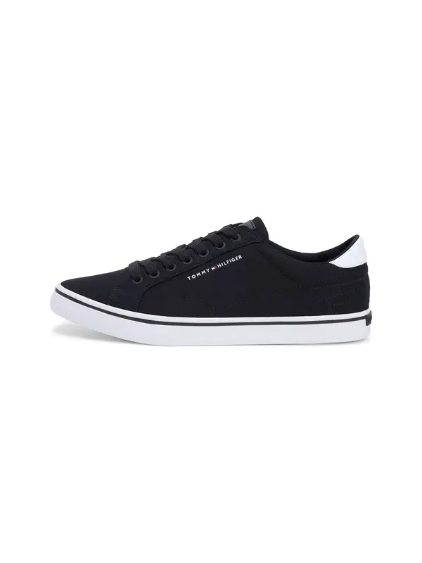 TOMMY HILFIGER TOMMY HILFIGER Niske tenisice  crna