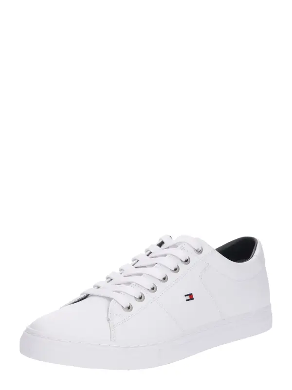 TOMMY HILFIGER TOMMY HILFIGER Niske tenisice 'Essential'  noćno plava / crvena / bijela