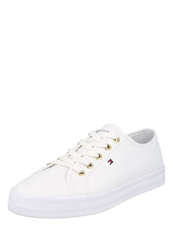 TOMMY HILFIGER TOMMY HILFIGER Niske tenisice 'Foxie'  mornarsko plava / crvena / bijela