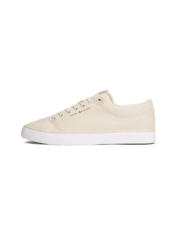 TOMMY HILFIGER TOMMY HILFIGER Niske tenisice 'HARLEM CORE II'  bež