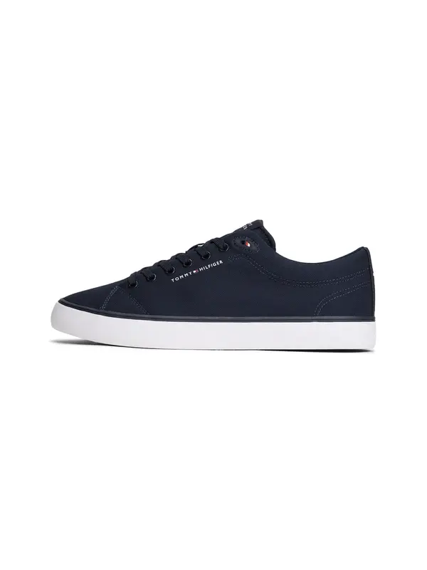 TOMMY HILFIGER TOMMY HILFIGER Niske tenisice 'HARLEM CORE II'  mornarsko plava / bijela