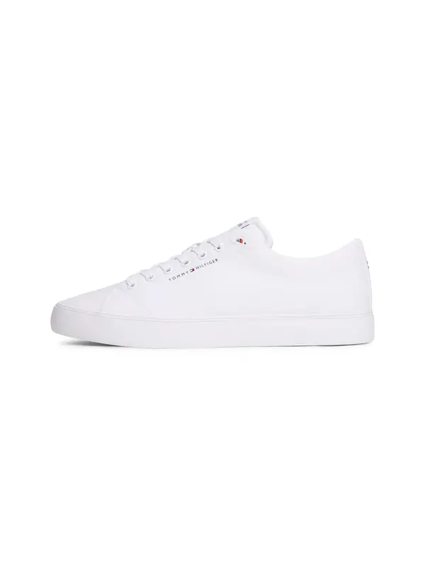 TOMMY HILFIGER TOMMY HILFIGER Niske tenisice 'HARLEM CORE II'  mornarsko plava / crvena / bijela