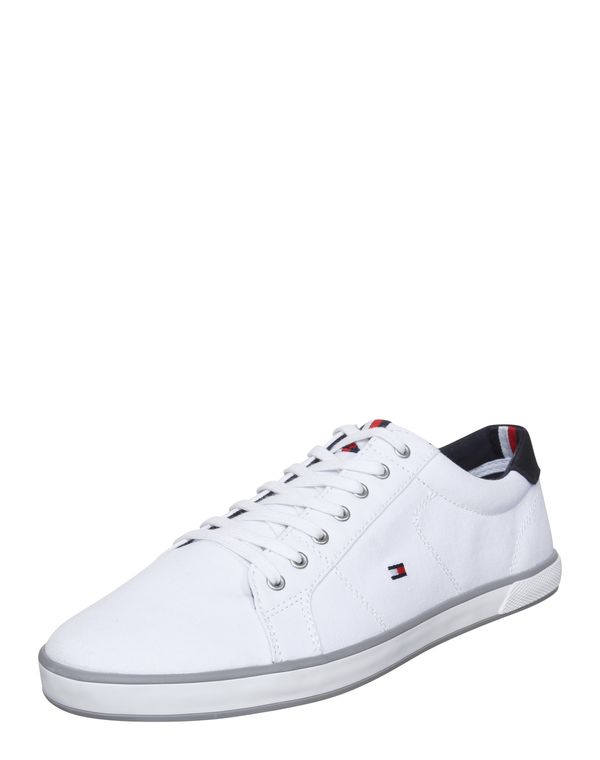 TOMMY HILFIGER TOMMY HILFIGER Niske tenisice 'Harlow'  bijela