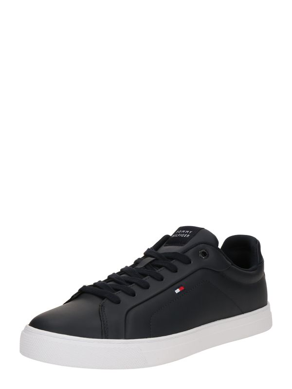TOMMY HILFIGER TOMMY HILFIGER Niske tenisice 'ICON COURT'  mornarsko plava