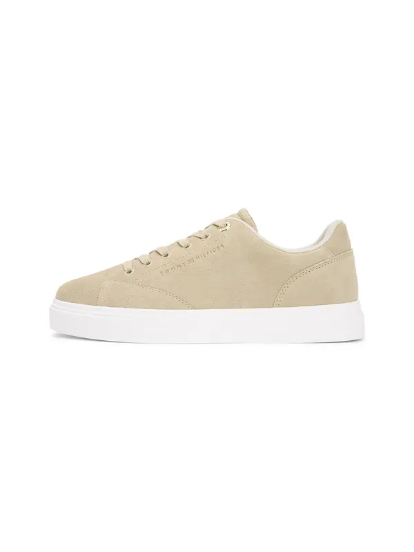 TOMMY HILFIGER TOMMY HILFIGER Niske tenisice  kaki