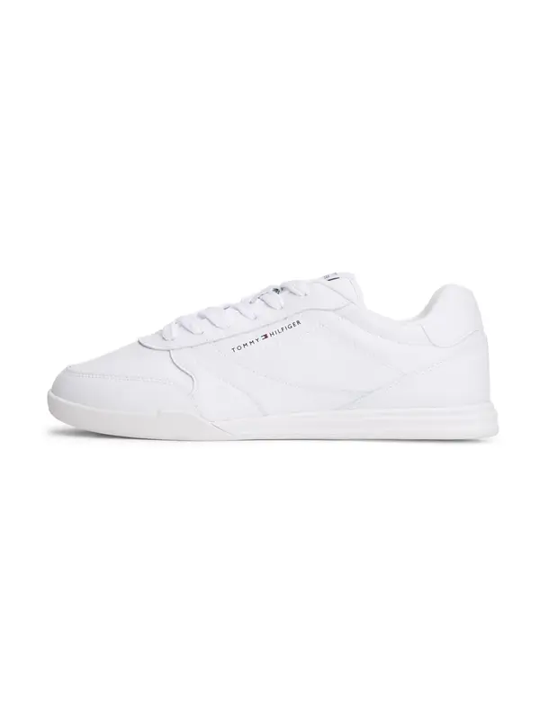 TOMMY HILFIGER TOMMY HILFIGER Niske tenisice 'LOPRO'  crna / bijela