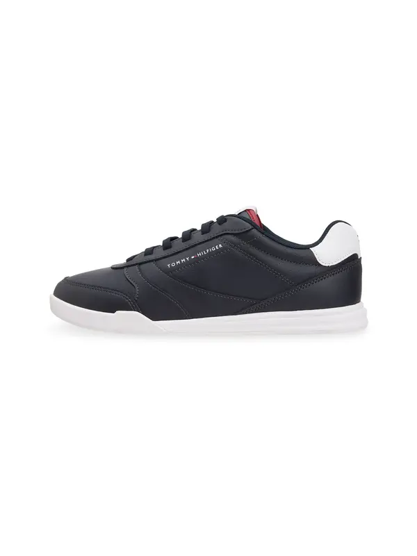TOMMY HILFIGER TOMMY HILFIGER Niske tenisice 'Lopro'  mornarsko plava / bijela