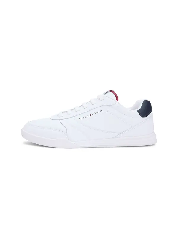 TOMMY HILFIGER TOMMY HILFIGER Niske tenisice 'Lopro'  mornarsko plava / crvena / bijela