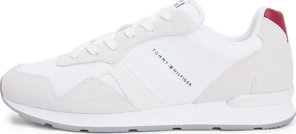 TOMMY HILFIGER TOMMY HILFIGER Niske tenisice 'MAXLITE'  bijela / prljavo bijela
