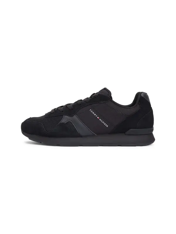 TOMMY HILFIGER TOMMY HILFIGER Niske tenisice 'MAXLITE'  mornarsko plava / crvena / crna / bijela
