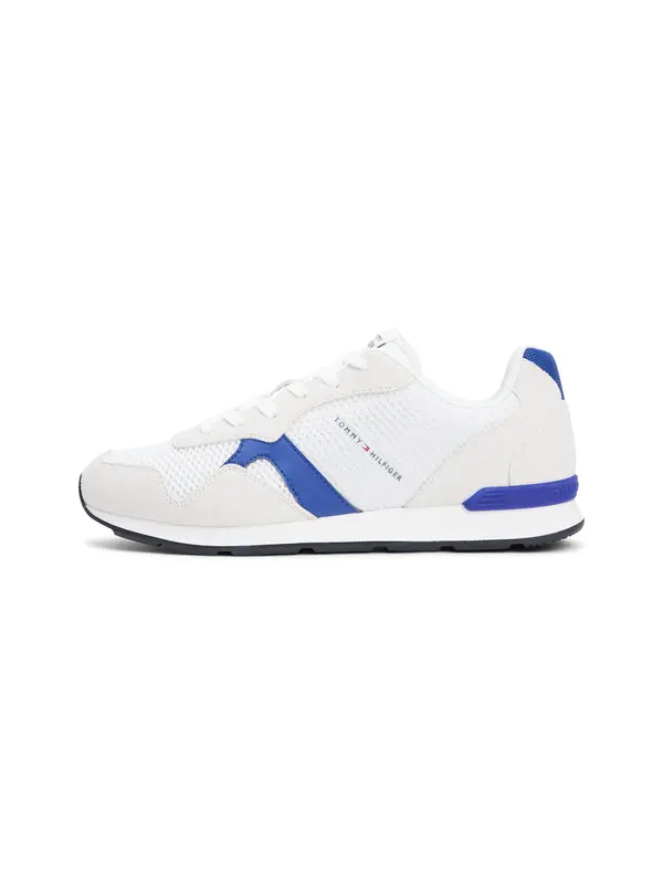 TOMMY HILFIGER TOMMY HILFIGER Niske tenisice 'Maxlite Seasonal'  plava / crna / bijela