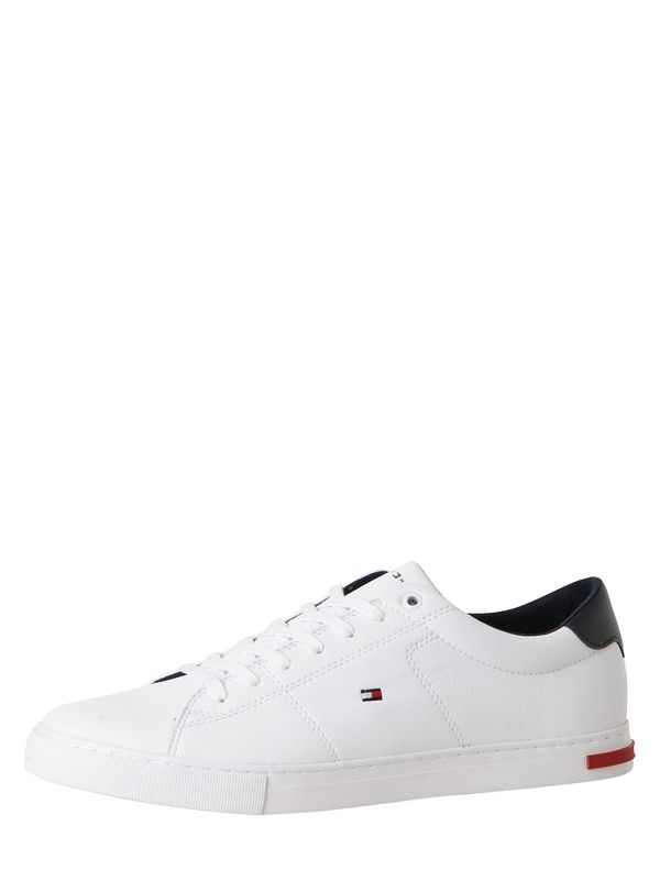 TOMMY HILFIGER TOMMY HILFIGER Niske tenisice  mornarsko plava / crvena / crna / bijela