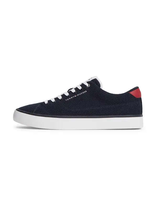 TOMMY HILFIGER TOMMY HILFIGER Niske tenisice  mornarsko plava / crvena