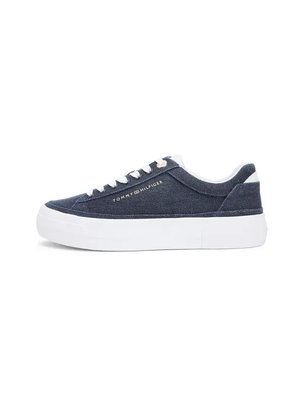 TOMMY HILFIGER TOMMY HILFIGER Niske tenisice  mornarsko plava