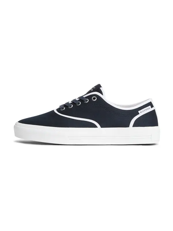 TOMMY HILFIGER TOMMY HILFIGER Niske tenisice  mornarsko plava