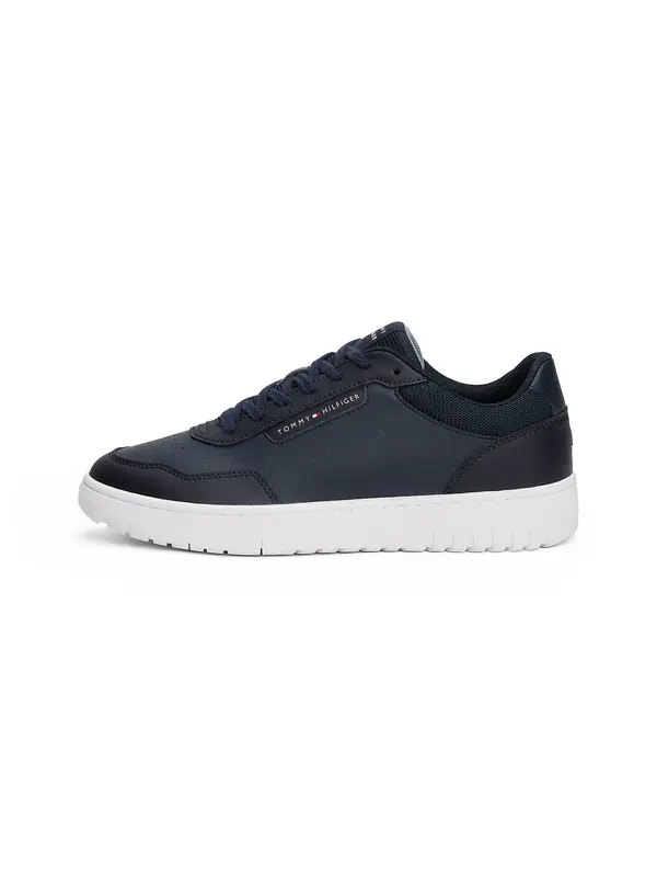TOMMY HILFIGER TOMMY HILFIGER Niske tenisice  mornarsko plava