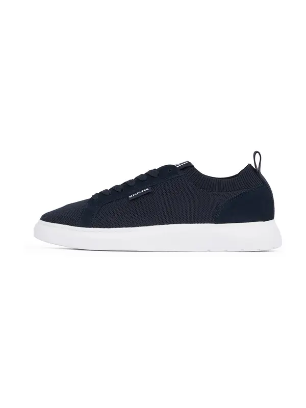 TOMMY HILFIGER TOMMY HILFIGER Niske tenisice  morsko plava