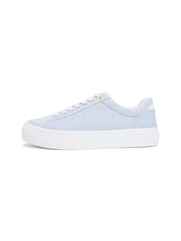 TOMMY HILFIGER TOMMY HILFIGER Niske tenisice  svijetloplava