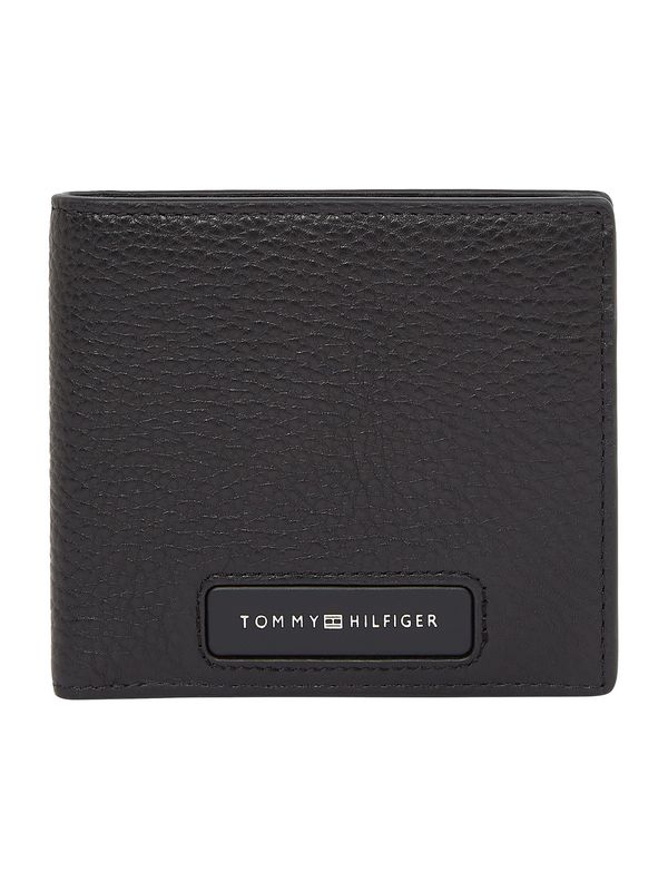 TOMMY HILFIGER TOMMY HILFIGER Novčanik 'Bifold'  crna