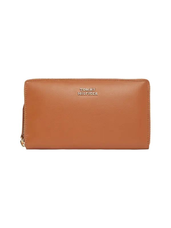 TOMMY HILFIGER TOMMY HILFIGER Novčanik  boja devine dlake (camel)