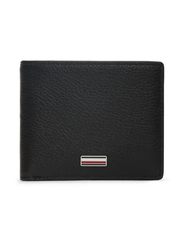 TOMMY HILFIGER TOMMY HILFIGER Novčanik 'CENTRAL'  crna
