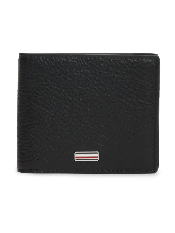 TOMMY HILFIGER TOMMY HILFIGER Novčanik 'CENTRAL'  crna