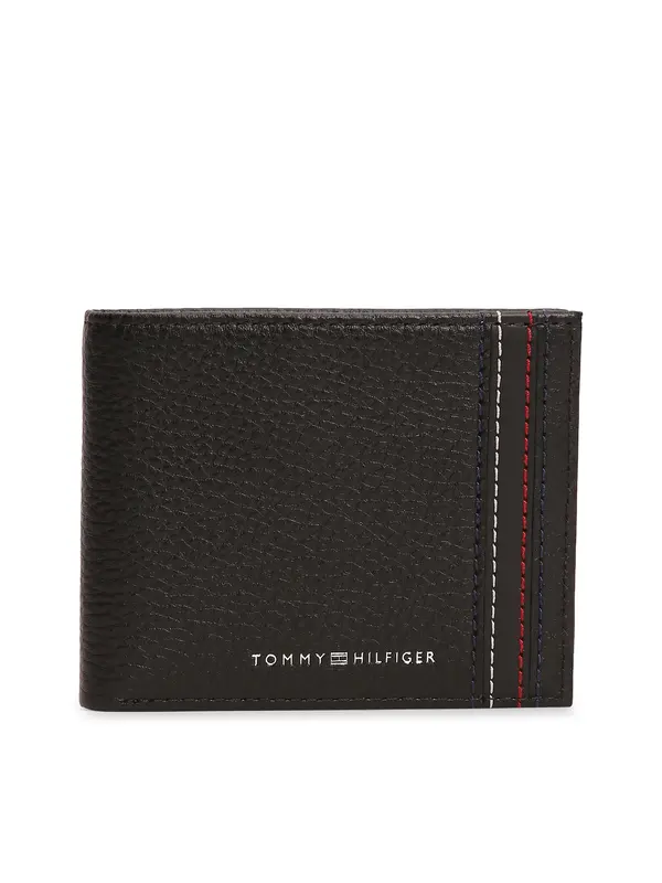 TOMMY HILFIGER TOMMY HILFIGER Novčanik 'Central'  crna