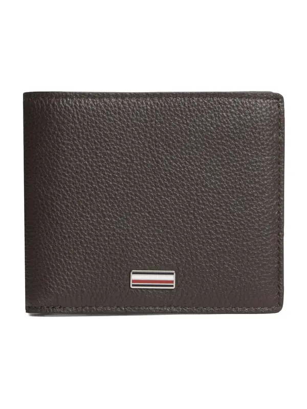 TOMMY HILFIGER TOMMY HILFIGER Novčanik 'CENTRAL'  tamno smeđa