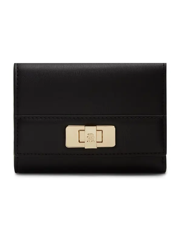 TOMMY HILFIGER TOMMY HILFIGER Novčanik  crna