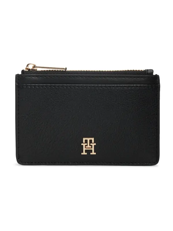 TOMMY HILFIGER TOMMY HILFIGER Novčanik  crna