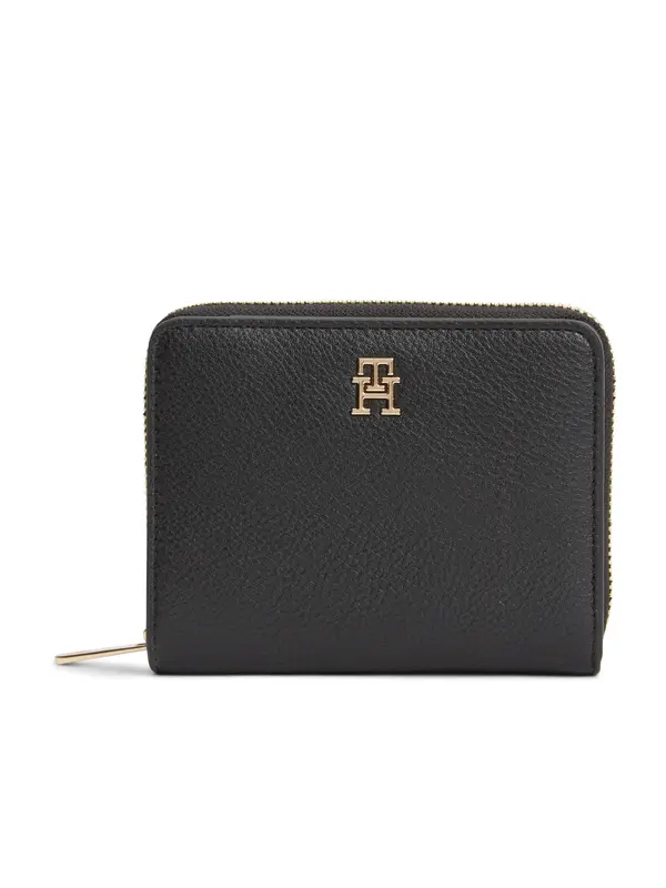 TOMMY HILFIGER TOMMY HILFIGER Novčanik  crna