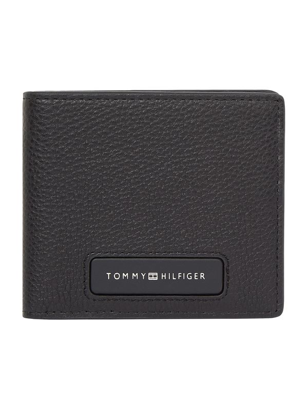 TOMMY HILFIGER TOMMY HILFIGER Novčanik  crna