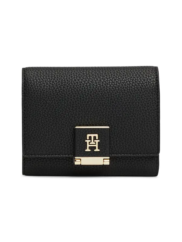 TOMMY HILFIGER TOMMY HILFIGER Novčanik  crna