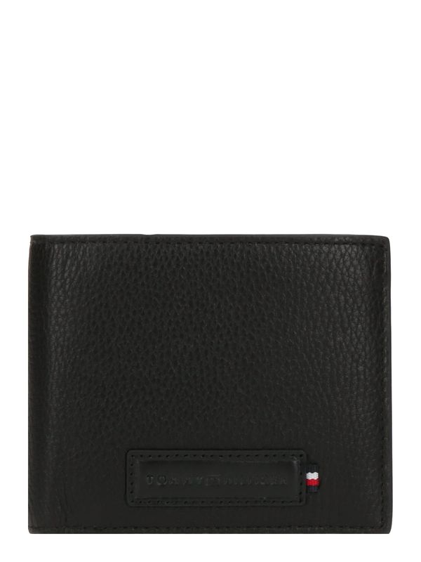 TOMMY HILFIGER TOMMY HILFIGER Novčanik  crna